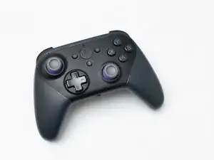 Amazon Luna Controller