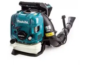 Makita Backpack Blower, 75.6 cc 4-Stroke EB7660TH