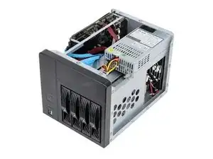 Custom Built NAS