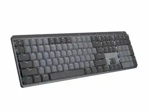 Logitech MX Mechanical