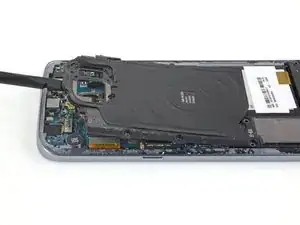 NFC Antenna and Charging Coil Assembly