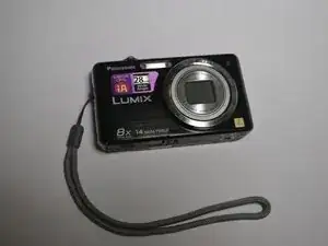 Panasonic Lumix DMC-FH20