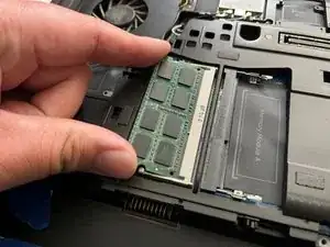 Dell Precision M4700 RAM Replacement