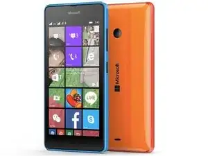 Microsoft Lumia 540