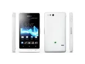 Sony Xperia go