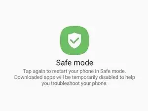 How To Boot Your Samsung Galaxy in Safe Mode