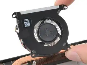 Steam Deck OLED Fan Replacement