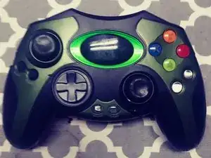 Original XBox Controller Teardown