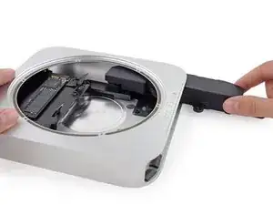 Mac mini Late 2014 Power Supply Replacement