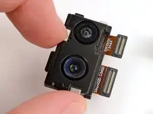 Rear Cameras (Wide and Ultra-Wide)