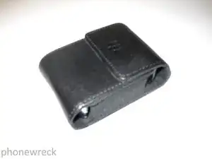 BlackBerry Presenter Teardown