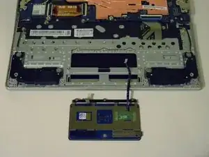 Samsung Chromebook 2 Trackpad Replacement