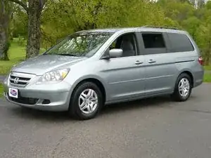 2005-2010 Honda Odyssey