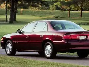 1997–2005 Buick Century