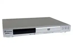 CyberHome DVD Player