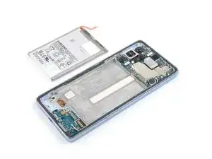 Samsung Galaxy A53 5G Battery Replacement