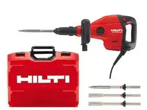 Hilti Demolition Hammer TE 700-AVR (2017)