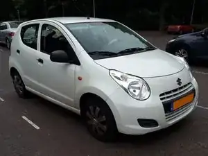 2009-2015 Suzuki Alto