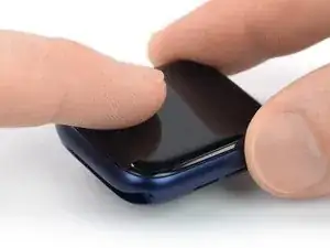 How to Reseal an Apple Watch