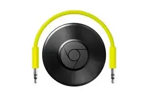 Chromecast Audio