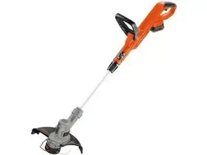 Black & Decker Cordless String Trimmer LST300