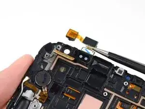 Samsung Galaxy Note II Display Assembly Replacement