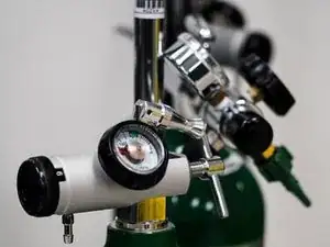 Chemetron 500 Integrated Flowmeter