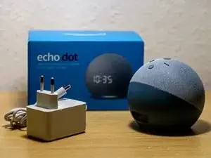 Echo Dot 4. Generation