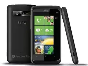 HTC Trophy