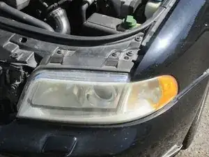 Headlight