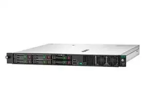 HPE Proliant DL20 Gen10