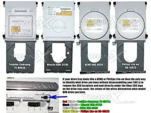 How to troubleshoot and fix a Xbox 360 DVD drive