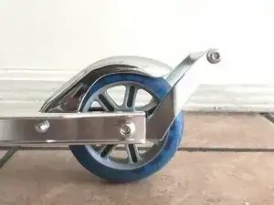 Wheel Bar