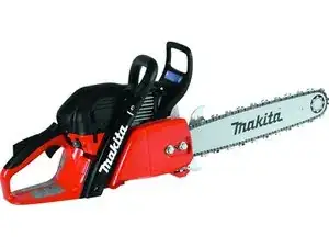 Makita 64cc 20" Gas Chainsaw DCS6421