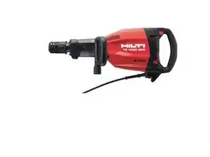 Hilti Air Hammer TE1000-AVR (2011)