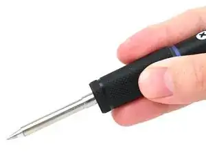 Smart Soldering Iron Safety Precautions While Hot