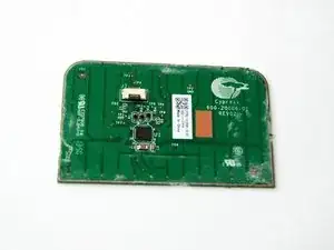 Touchpad Printed Circuit Board (PCB)