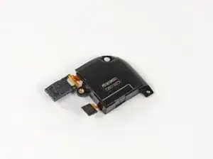 Nexus S Speaker Replacement