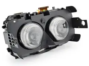 Lens and OLED Assembly