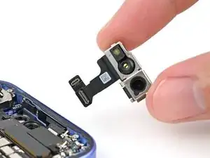 Front Camera Assembly