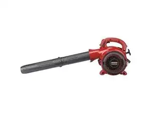 Craftsman Leaf Blower 358.794701