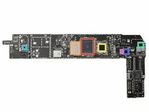 iPad Mini 7th Generation Chip ID