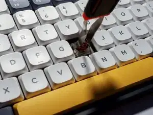 Keyboard Switch