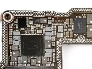 iPhone 16 Chip ID