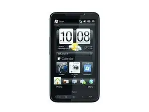 HTC HD2 Android Replacement