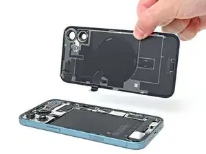 Back Glass