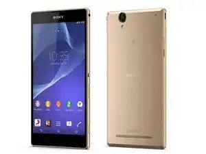 Sony Xperia T2 Ultra