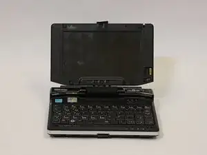 Fujitsu LifeBook U810