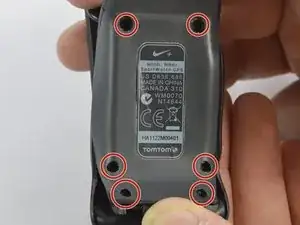 Nike SportWatch GPS Unit Replacement