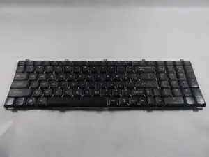 Gateway P-6831FX Keyboard Replacement